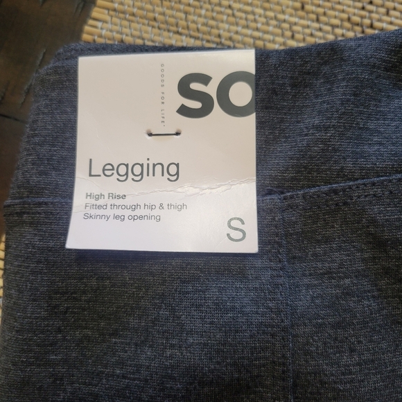 SO Goods for life legging high rise small - Picture 3 of 7
